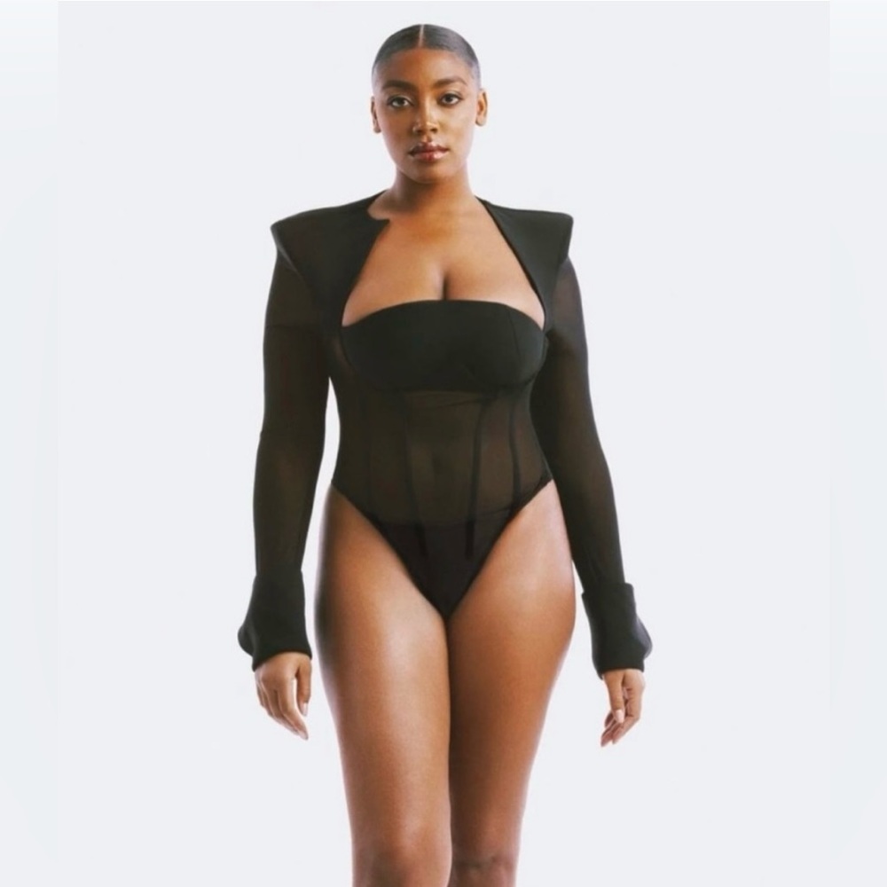 Hanifa Isani Bodysuit NWT